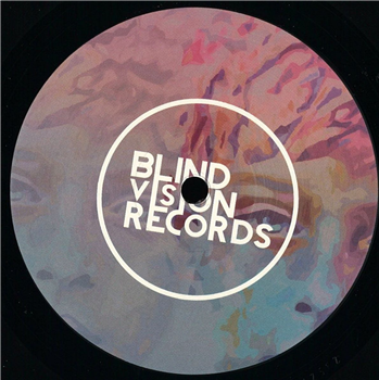 Manuel Sahagun - Latino Tool EP - Blind Vision Records