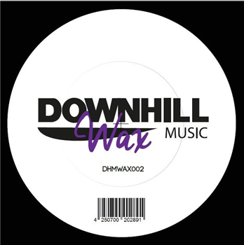 Moises & Juliche Hernandez - Patronsky EP - Downhill Music