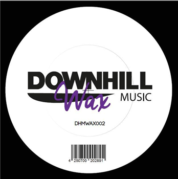 Moises & Juliche Hernandez - Patronsky EP - Downhill Music Moises & Juliche Hernandez - Patronsky EP - Downhill Music