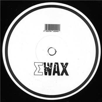 Prunk & Chris Stussy - EWax Prunk & Chris Stussy - EWax