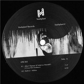 Hpr003 - Va - Hashplant Hpr003 - Va - Hashplant