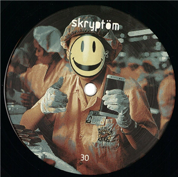 Wlderz - Sad Industry Ep - Skryptöm Records Wlderz - Sad Industry Ep - Skryptöm Records