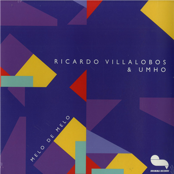 Ricardo Villalobos & Umho (Ricmho) - MELO DE MELO - Drumma Records