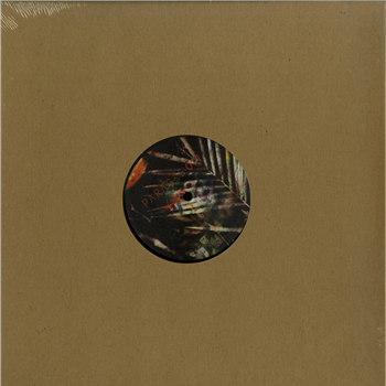 OJPB IDOLE EP - Parages Music OJPB IDOLE EP - Parages Music