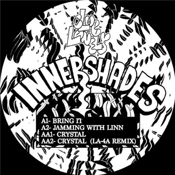 Innershades - Bring It - Club Lonely