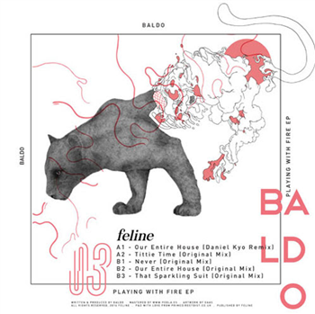 Baldo - Playing With Fire EP - Feline Baldo - Playing With Fire EP - Feline