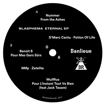 Various Artists - Blasphema Eternal - Banlieue