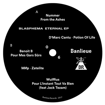 Various Artists - Blasphema Eternal - Banlieue Various Artists - Blasphema Eternal - Banlieue