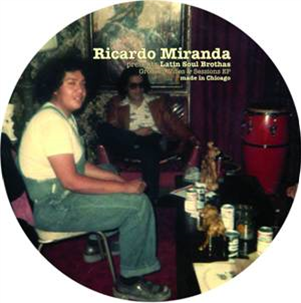 Ricardo Miranda presents the Latin Soul Brothas - Grooves, Vibes & Sessions EP - Neroli