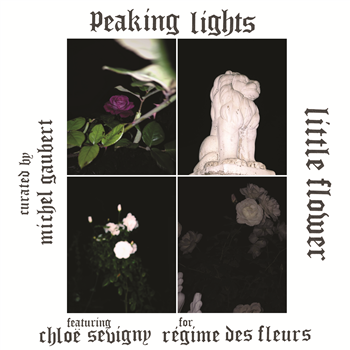 PEAKING LIGHTS - LITTLE FLOWER - TWO FLOWERS