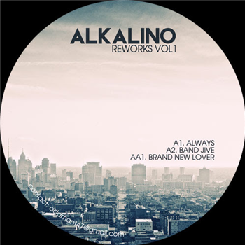 Alkalino - Reworks Vol.1 - Audaz
