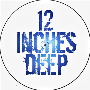Urbanite - Interglactic Werk - 12 Inches Deep Urbanite - Interglactic Werk - 12 Inches Deep