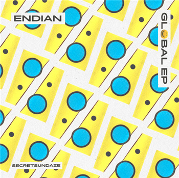 Endian - Global EP  - SECRETSUNDAZE