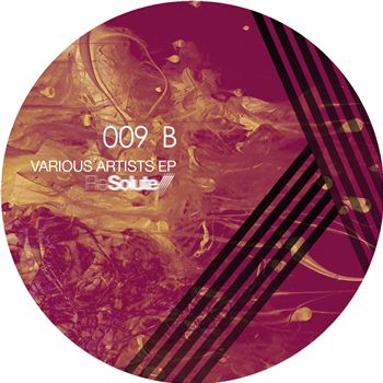 Various Artists EP - Resolute Label