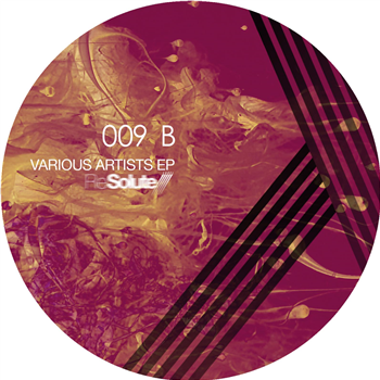 Various Artists EP - Resolute Label Various Artists EP - Resolute Label