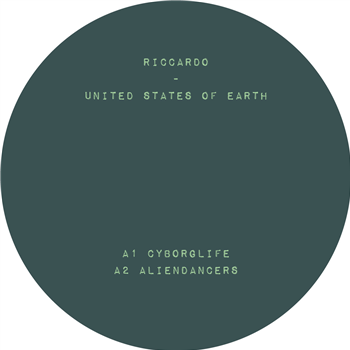 Riccardo - United States of Earth - Metropolita