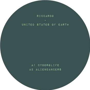 Riccardo - United States of Earth - Metropolita Riccardo - United States of Earth - Metropolita