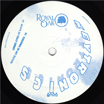 Keytronics - Keytronics Ensemble EP - Clone Royal Oak