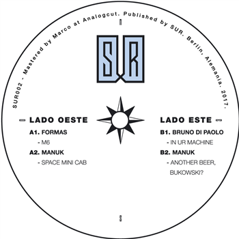 Sur 002 - Sur Sur 002 - Sur