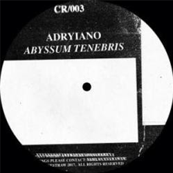 Adryiano - Abyssum Tenebris - CESTRAW