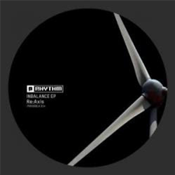 Re:Axis - Inbalance EP - Planet Rhythm