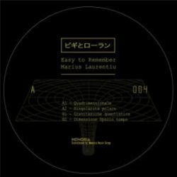 Easy to Remember / Marius Laurentiu - BAL