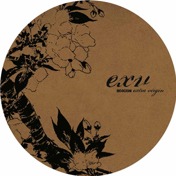 Spangleman – Brown EP - Bosconi Extra Virgin
