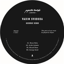 Vadim Svoboda – George Send - Popcorn Rec. Limited