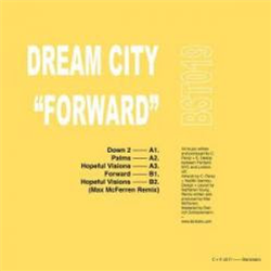 Dream City - Forward - Blankstairs