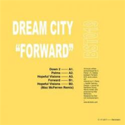 Dream City - Forward - Blankstairs Dream City - Forward - Blankstairs