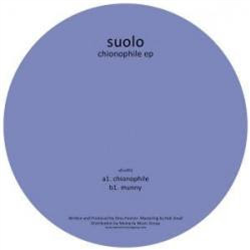 Suolo - Chionophile EP - Aforisme
