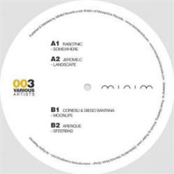 Various Artists 3 - Va - Minim Records Various Artists 3 - Va - Minim Records