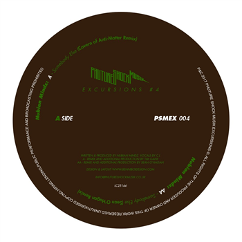 Nubian Mindz - Somebody Else (Remixes) - Phuture Shock Musik Nubian Mindz - Somebody Else (Remixes) - Phuture Shock Musik