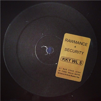 Rawmance + Security - KKYWL5 - Knick Knack Yoda