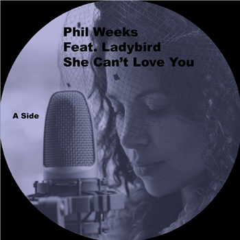 Phil Weeks Ft Ladybird – She Can’t Love - Robsoul Recordings