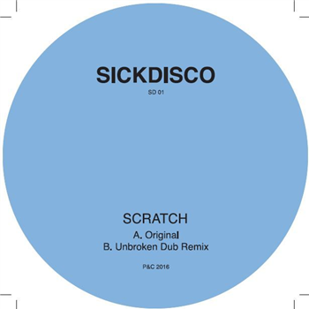 Sickdisco - Scratch - SICKDISCO
