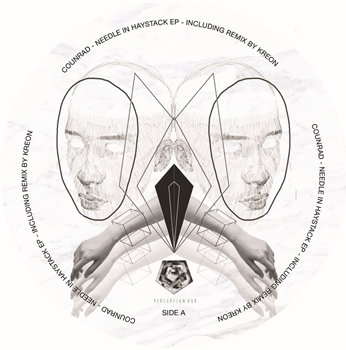 Counrad - Needle In Haystack EP - Perception Dub	
