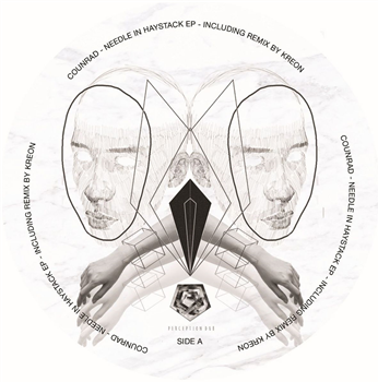 Counrad - Needle In Haystack EP - Perception Dub Counrad - Needle In Haystack EP - Perception Dub