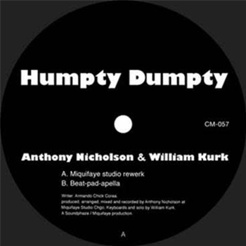 ANTHONY NICHOLSON & WILLIAM KURK - CIRCULAR MOTION