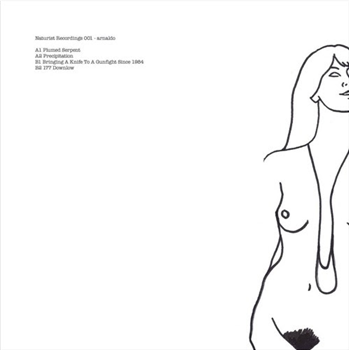 Arnaldo - Good Music Hips, Bad Music Fists E.P - Naturist Recordings Arnaldo - Good Music Hips, Bad Music Fists E.P - Naturist Recordings