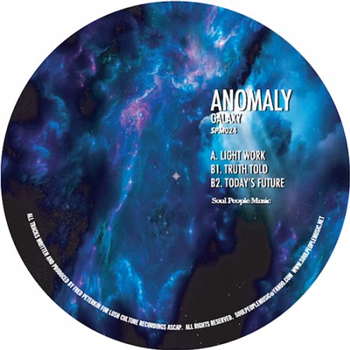 Anomaly - Galaxy - Soul People Music