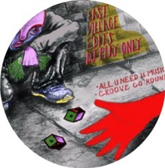 DJ MONCHAN - EAST VILLAGE EDITS VOL 2 - Daily Session DJ MONCHAN - EAST VILLAGE EDITS VOL 2 - Daily Session