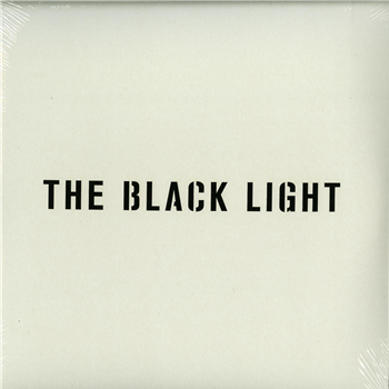 Johannes Heil - THE BLACK LIGHT (2X12 / WHITE VINYL EDITION) - EXILE