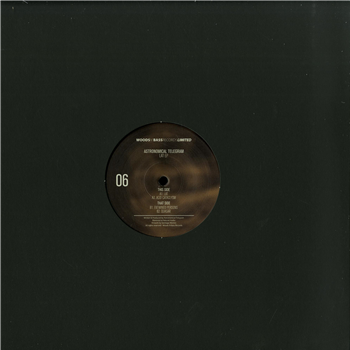 Astronomical Telegram - Woods N Bass Records Astronomical Telegram - Woods N Bass Records