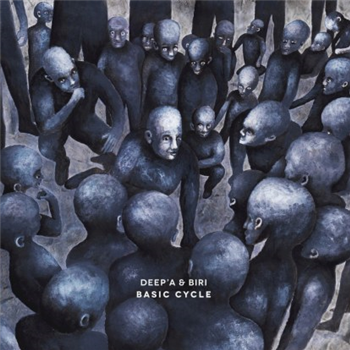 Deepa & Biri - Basic Cycle - Black Crow Recordings Deepa & Biri - Basic Cycle - Black Crow Recordings