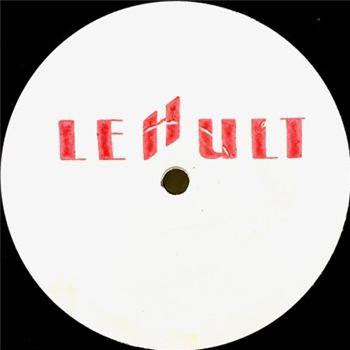 Tony Rainwater / Lucky Charmz - Lehultsub2 - Lehult Tony Rainwater / Lucky Charmz - Lehultsub2 - Lehult