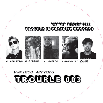 Trouble 003 - VA - Trouble In Paradise Trouble 003 - VA - Trouble In Paradise