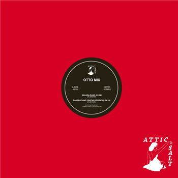 OTTO MIX - SAHARA SAND - Attic Salt Discs