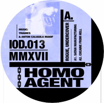 HOMO AGENT - INSTRUMENTS OF DISCIPLINE