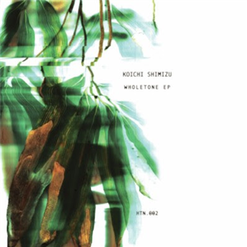KOICHI SHIMIZU - WHOLETONE EP - HOLOTONE KOICHI SHIMIZU - WHOLETONE EP - HOLOTONE